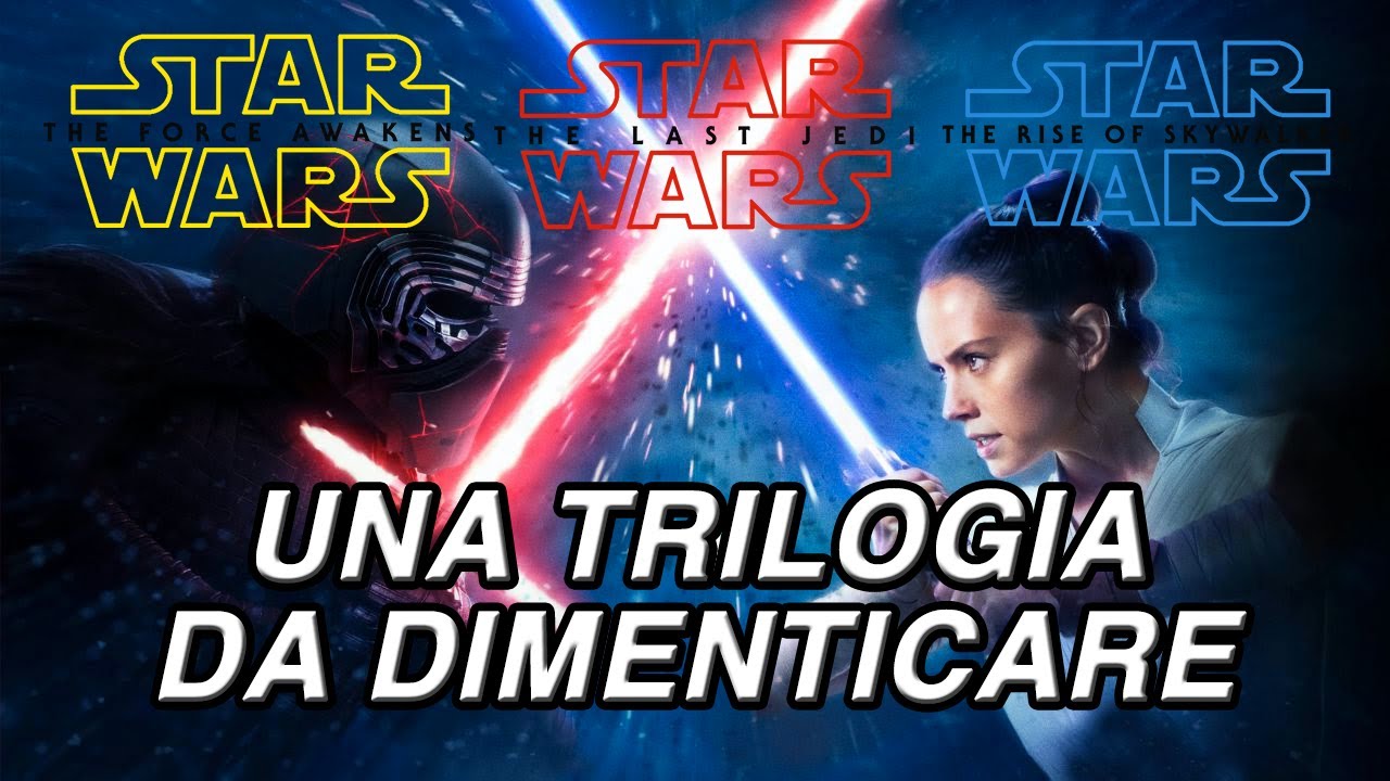 STAR WARS SEQUEL: UNA TRILOGIA DA DIMENTICARE [SPOILER]