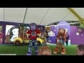 The ZingZillas Show CBeebies Land Alton Towers 