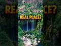 This Place Looks Unreal… But It Exists! 🌿💧#shorts #nature #beautiful