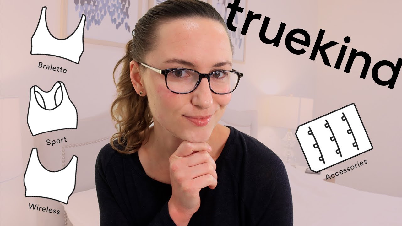 TrueKind Bra Review  Comfortable AND Affordable? 