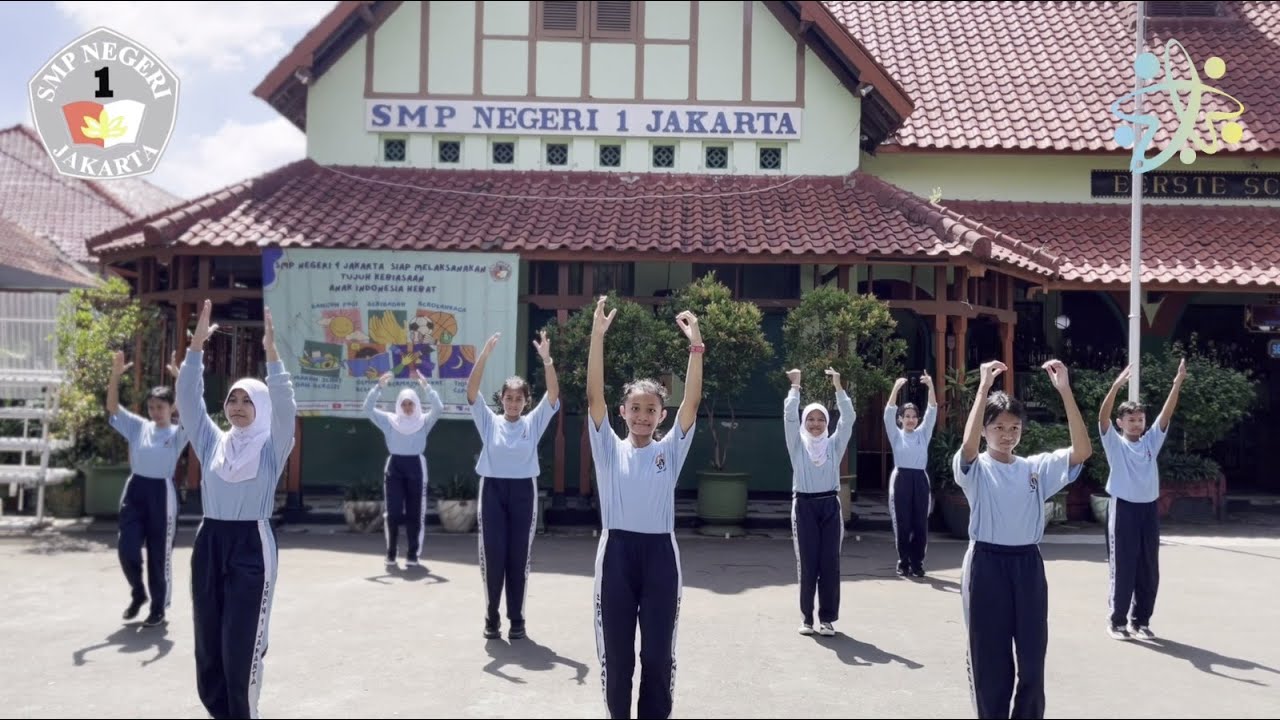 LOMBA SENAM ANAK INDONESIA HEBAT 2025_SMPN 1 JAKARTA_DKI JAKARTA_JAKARTA PUSAT