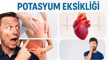 Düşük Potasyum | Dr. Berg Türkçe