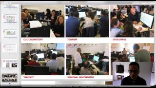 May 2017 Geodesignhub Webinar