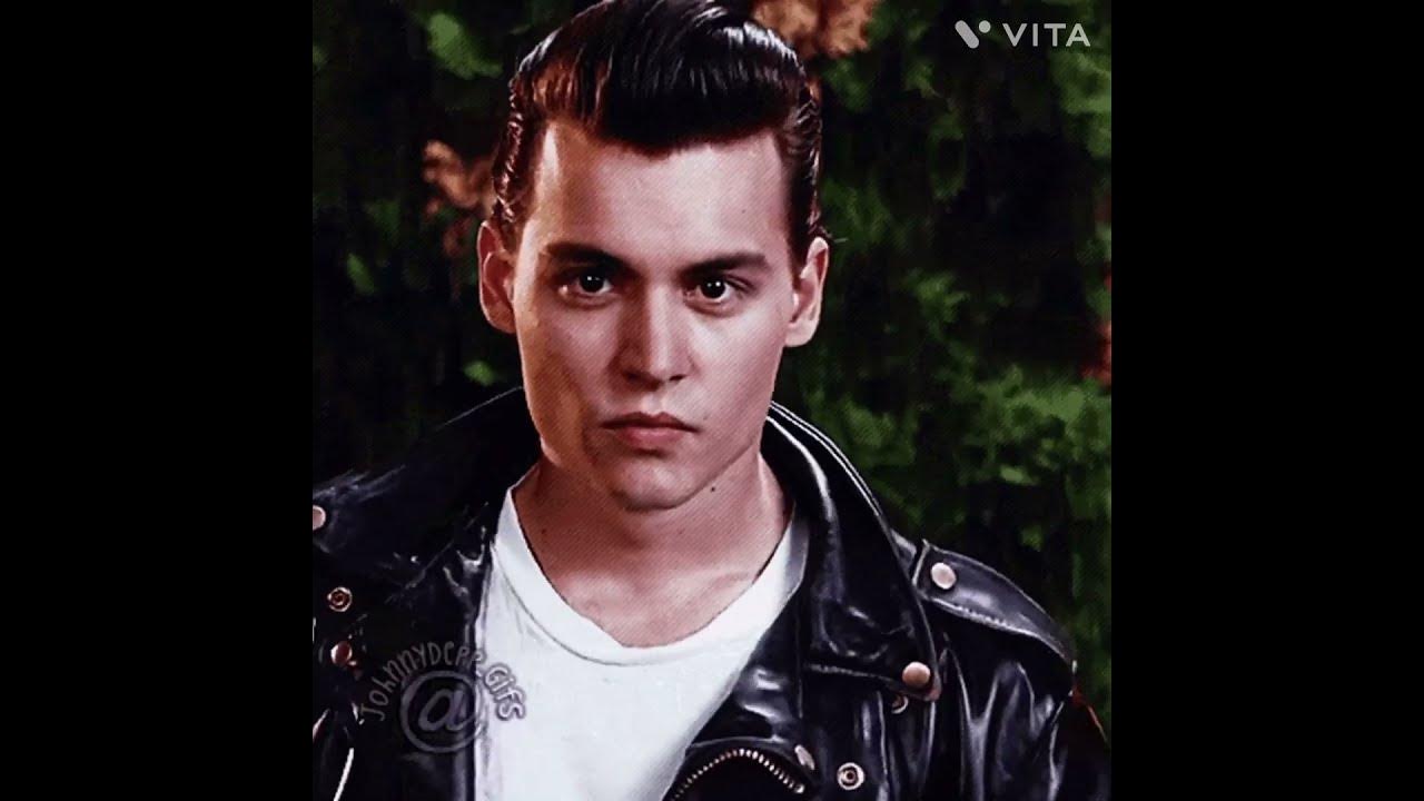 Johnny depp in crybaby!#johnnydepp #crybaby