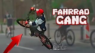 Fahrrad GANG gefährdet BERLINER | Community Cam Folge 226