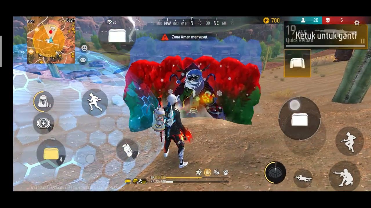 Belajar Untuk Menjadi Pro Player Gamer Free Fire - YouTube