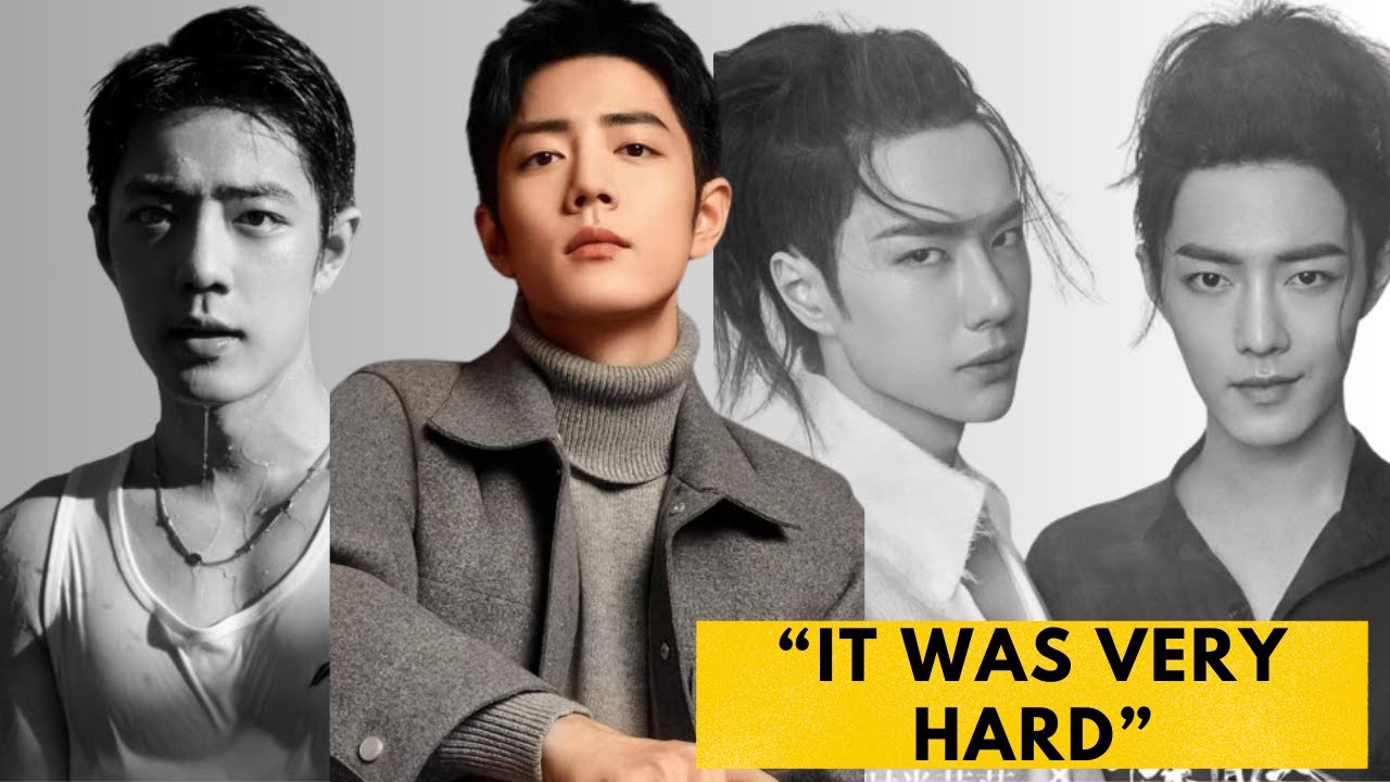 Правда о Сяо Чжане | Скандал | Неукротимый | Девушка | Ван Ибо