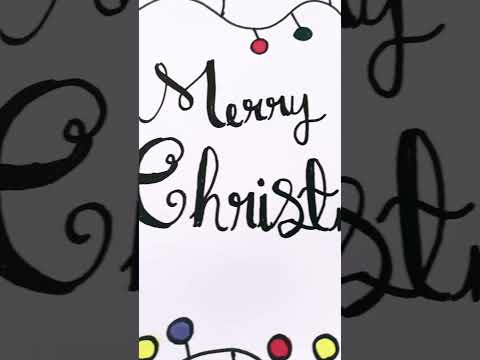 Merry Christmas in