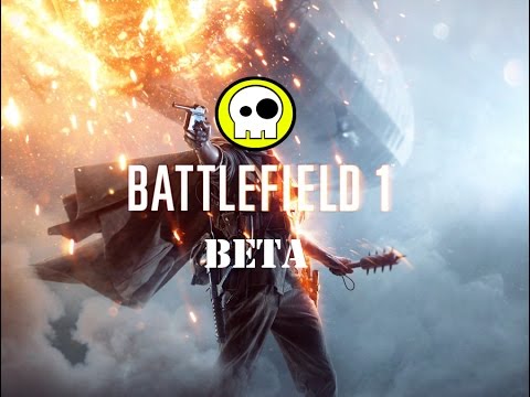 Battlefield 1 Beta Gameplay Part 3