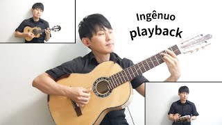 Ingênuo(versão Jacob do Bandolim) playback para solar