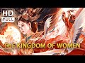 Eng subthe kingdom of women  fantasy costume drama  chinese online movie channel