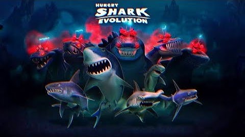 Hungry Shark Evolution - Gameplay Walkthrough Part 1 (iOS, Android)