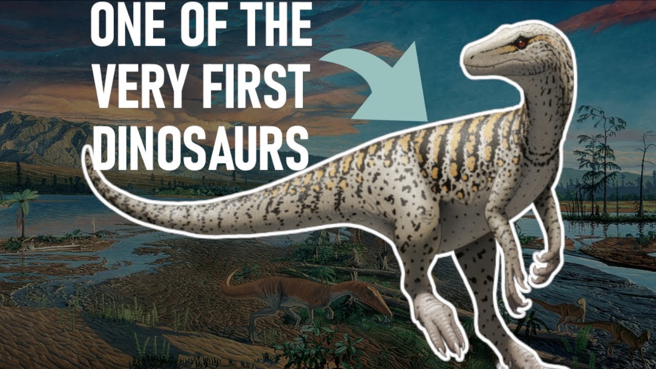 first dinosaurs