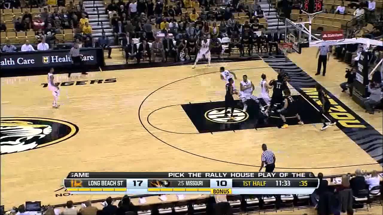 Jabari Brown Offense Highlights 2013-2014