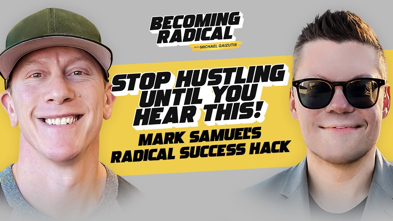 Success Samuel The Truth About Success: Mark Samuel’s Radical Rule for Health and ...