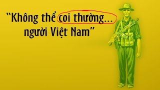 Tóm tắt cuộc chiến làm chấn động Thế giới của người Việt!!