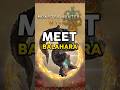 Meet the Balahara in Monster Hunter Wilds 💥 #MHW #Gaming