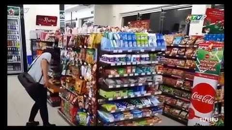 Cảnh báo mất an toàn tại các cửa hàng tiện lợi