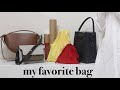 fav item. 나만 알고있기 아까운 나의 가방들👜 대학생 직장인 가방 추천(반들러, 마르니 트렁크백, 조셉앤스테이시, 플리츠백, 찰스앤키스)