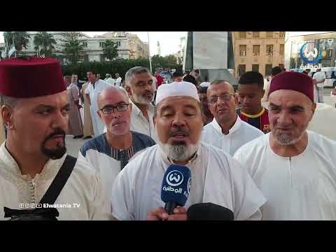 التبوشير عادة توارثها أبناء مستغانم منذ سنين