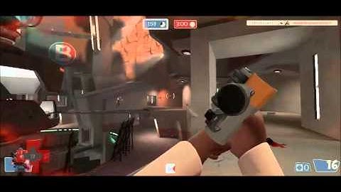 Let`s Play Team Fortress 2 Part 3 Randomizer and Extras