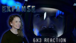 The Expanse 6x3 Reaction | Force Projection