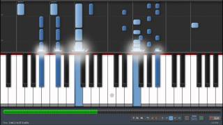 Paramore - Decode Piano 50% speed