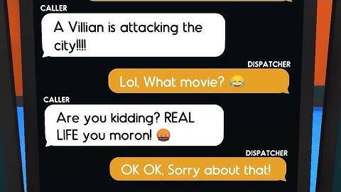 911 Emergency Dispatcher - All Levels Gameplay Android, iOS