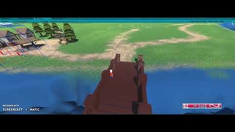 Player and Enemy Damage sample.