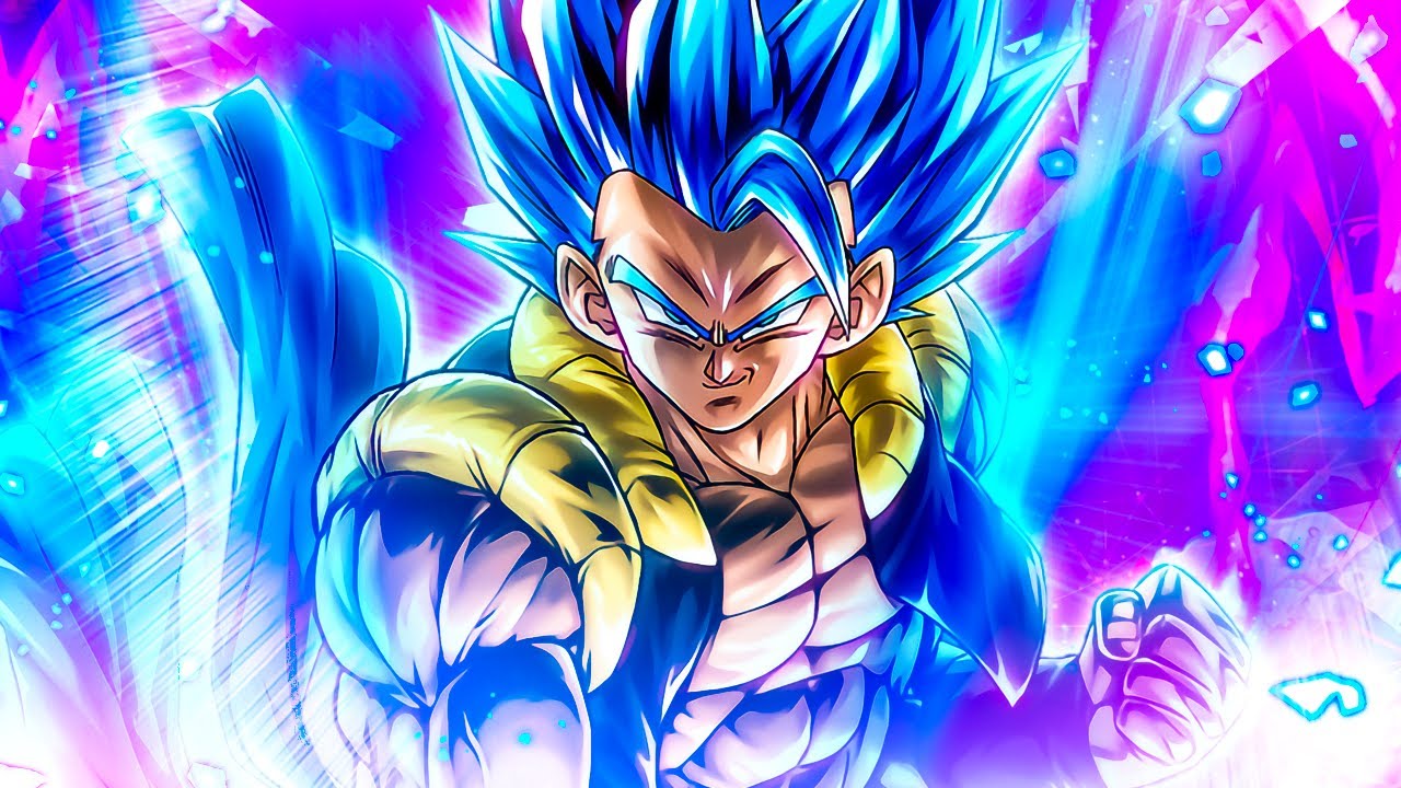 Dragon Ball Legends Lf Gogeta Blue Is The Absolute God Of Legends Ranked Pvp Showcase Youtube