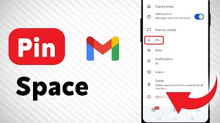 How to Pin A Space on Gmail (Updated) How to Pin A Space on Gmail (Updated)