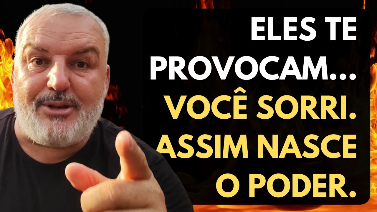 FICAR CALADO QUANDO TE DESRESPEITAM? O SEGREDO QUE SALVA VIDAS