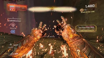 PS5 [ DOOM 2016 ] Sector multiplayer game play ADD THIS TO DOOM ETERNAL