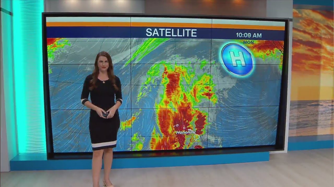 Hawaii weather: Island faces life-threatening flooding after some ...