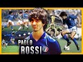 Estaba PRESO y salió para ganar un MUNDIAL PAOLO ROSSI HISTORIA