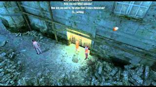 Undercover: Operation Wintersun (part 7 walkthrough) -Partners in Crime-