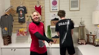 The Wilding Project (Parkour) Tutorial: Shoulder Roll.