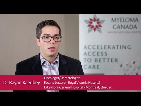 Myeloma Canada InfoVideo