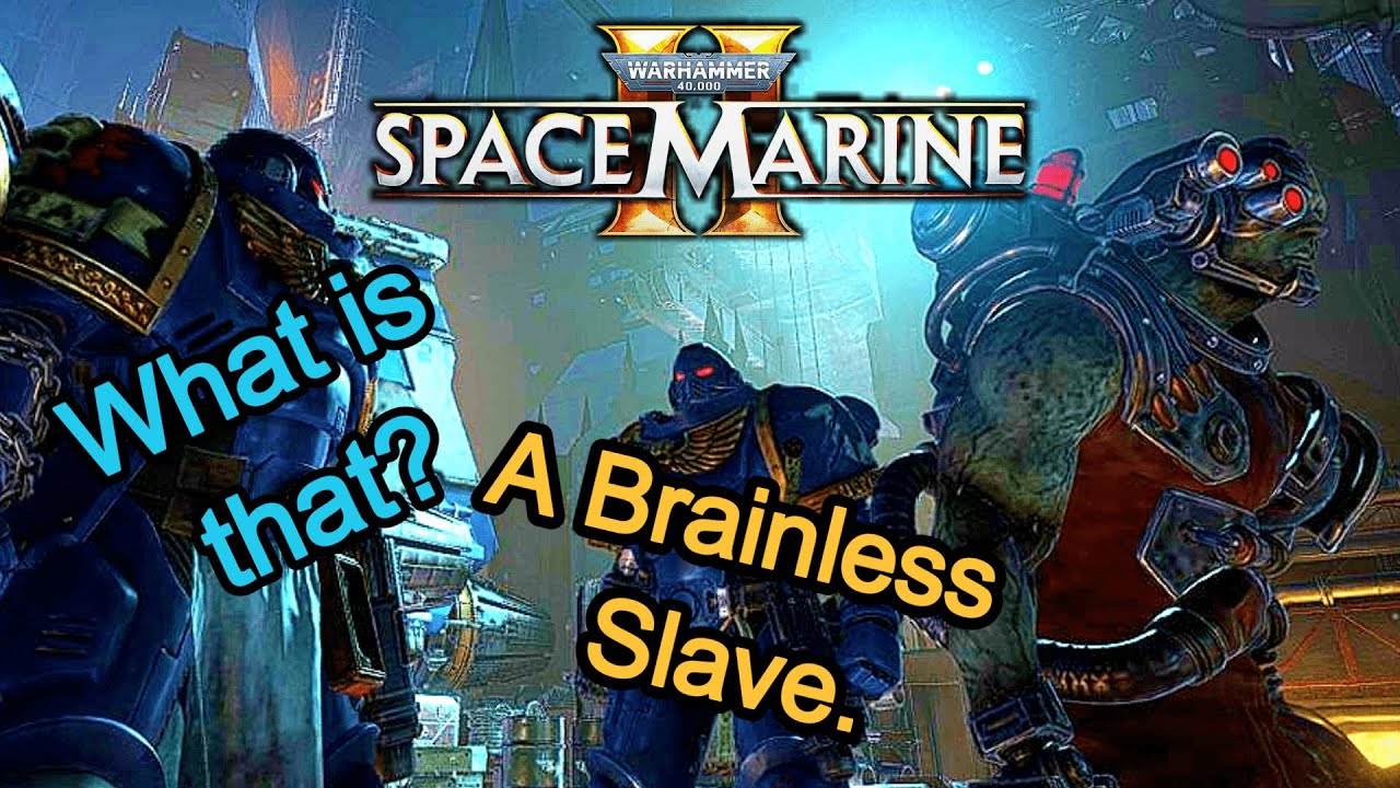 || Primal Purgatory || Space Marine 2: It Begins