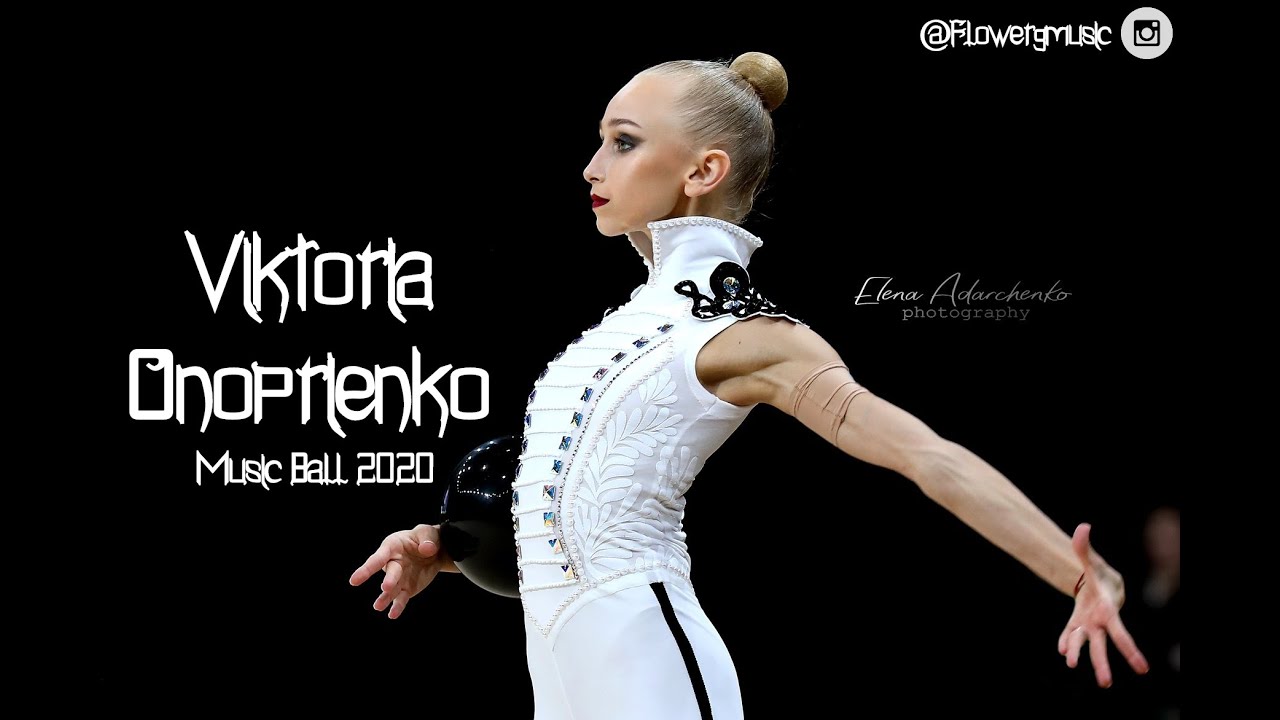 (Viktoria Onoprienko- music ball 2020 (Exact Cut