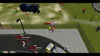 Hooligans Game : rape Onrii 3vs1