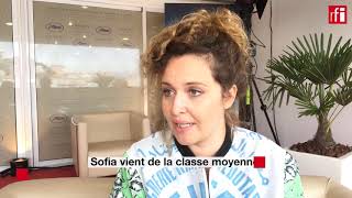 Meryem Benm’Barek raconte le Maroc avec «Sofia»