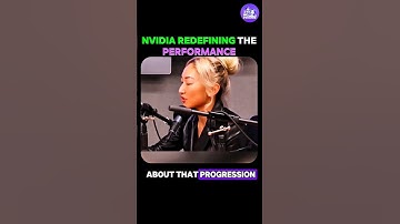 nvidia redefining the performance @NoPriorsPodcast