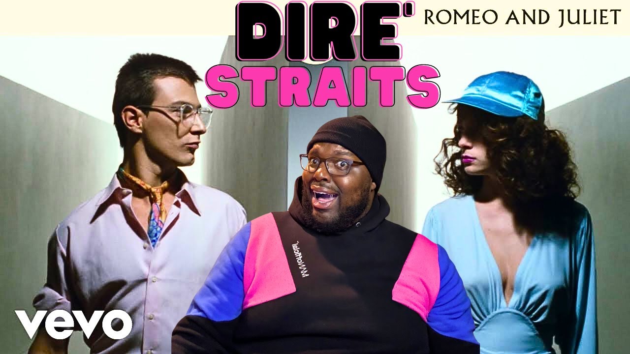 Dire Straits Romeo And Juliet Official Music Video REACTION Dire straits romeo and juliet official music video reaction