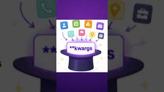 Python kwargs Explained in 30 Seconds | Accept Unlimited Keyword Arguments #python