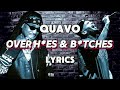 Quavo - Over Hoes & Bitches [Chris Brown Diss] Ft. Takeoff (Lyrics)