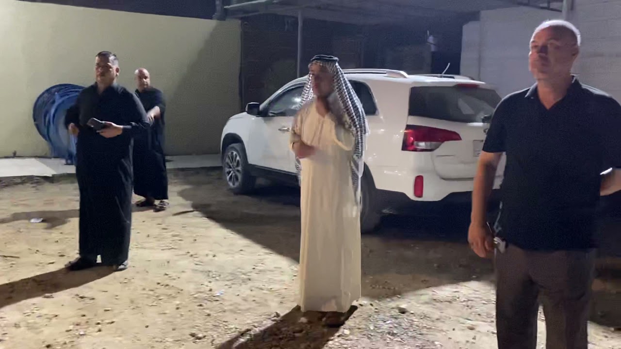 مضيف الشيخ عراك محسن حبيب المرشدي