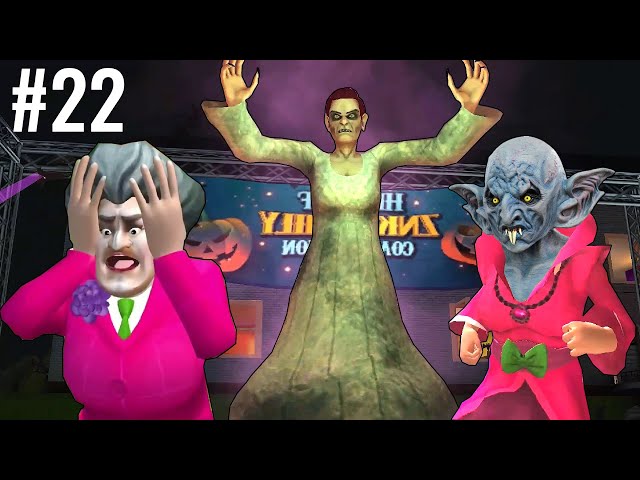 I am Khaleel on X: MISS T Phas Gai - Scary Teacher 3D Part 4  Funny  Android Full Gameplay  via @   / X