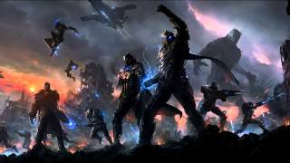 Future Heroes - World Destroyer (Epic Hybrid Choral Action)