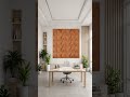 LUXURY 3D WALL PANEL#interiordesign #officeinterior #wallpanel #3dpanel